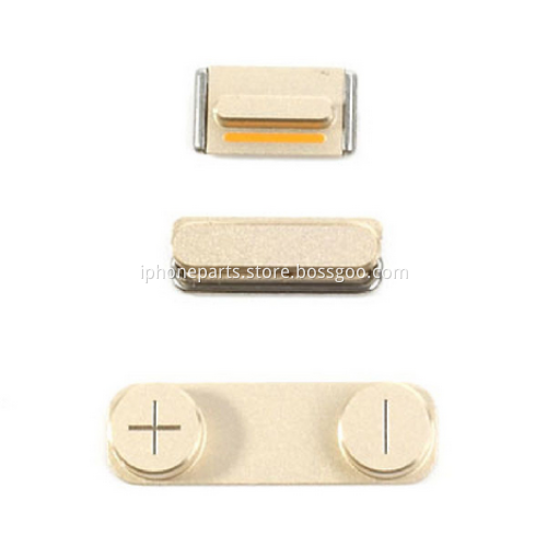 Side Key Button for Iphone 5S Parts